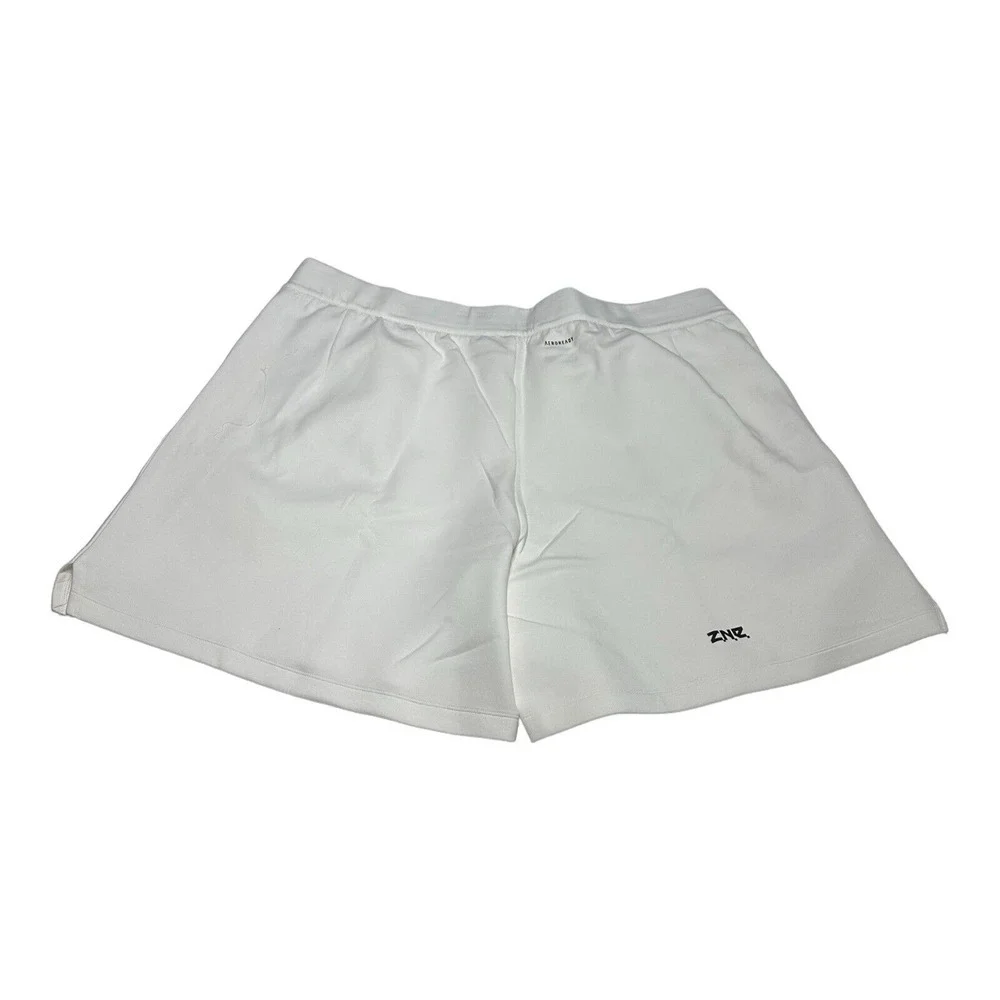 Adidas MZNE Pro Multi Sport Athletic Performance Shorts Men's Size 3XL White NWT
